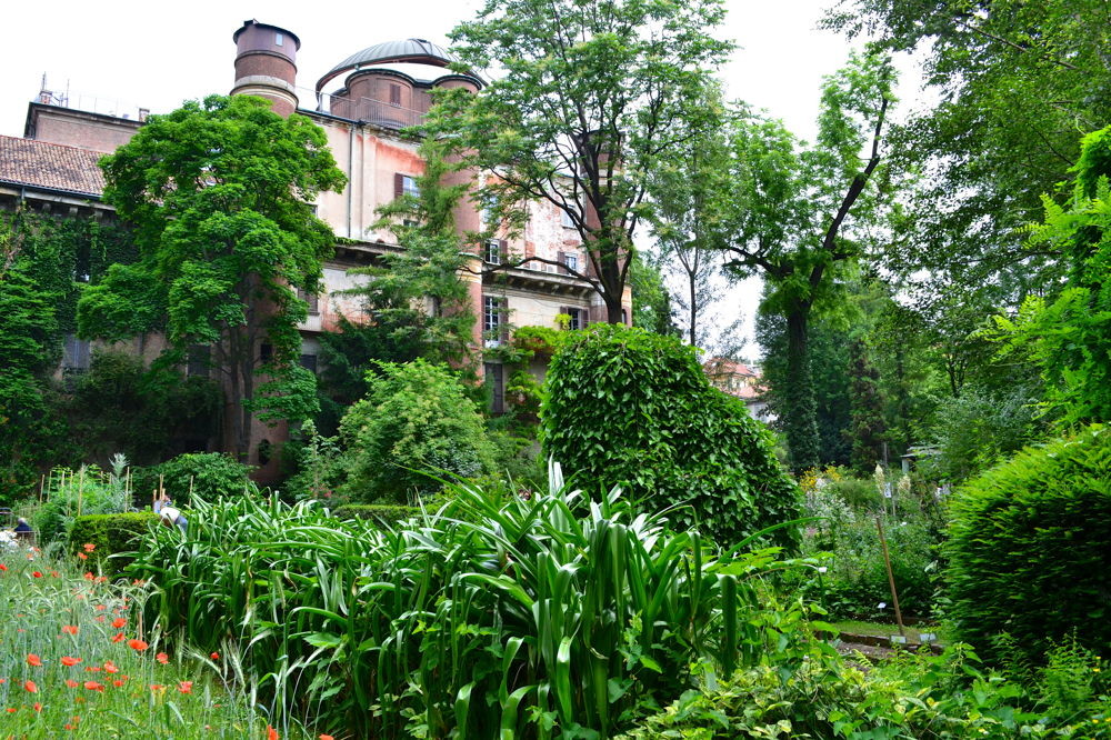 L'Orto Botanico di Brera