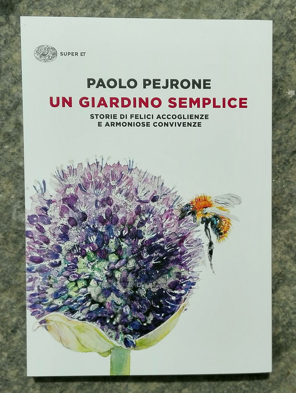 Un giardino semplice