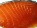 Salmone, finocchi e arance