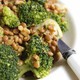 Zuppa di broccoli e lenticchie