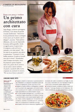 cucina italiana