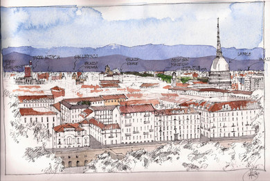 Auguri da Torino