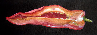 peperone rosso