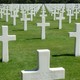 Cimitero a Colleville-sur-Mer, Normandia